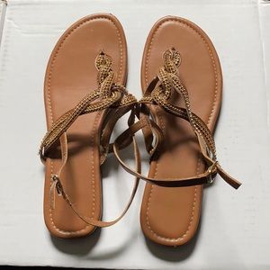 American Eagle sandals